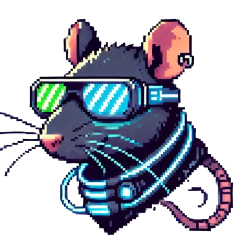 RAT AI Avatar